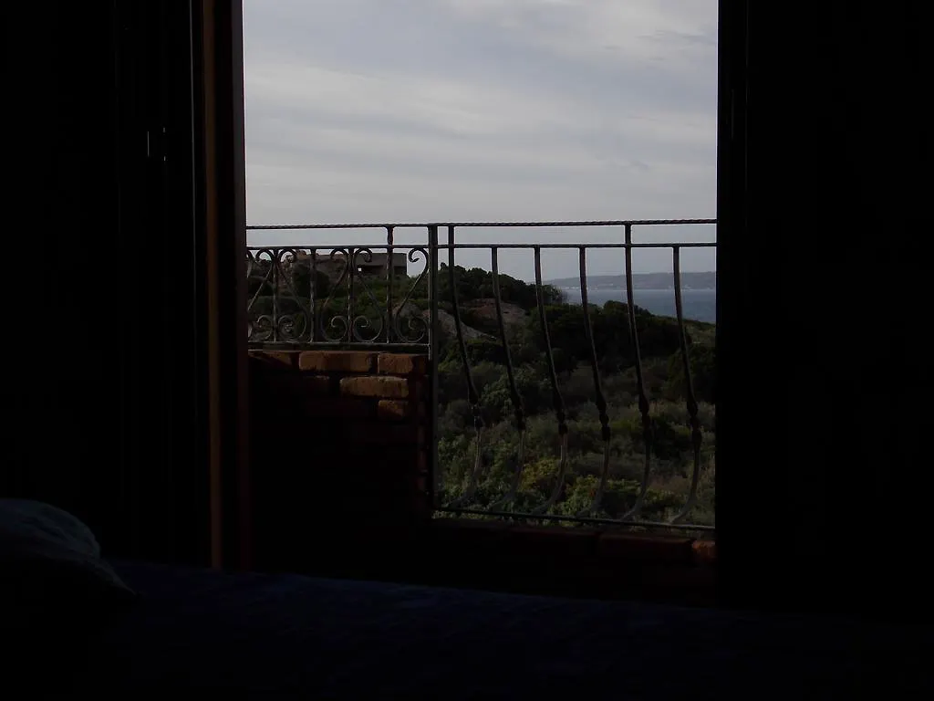 B&B Le Ginestre Portoscuso