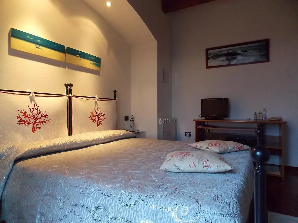 B&B Le Ginestre Portoscuso