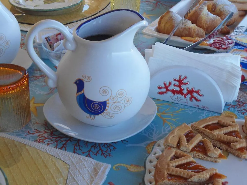 B&B Le Ginestre Portoscuso