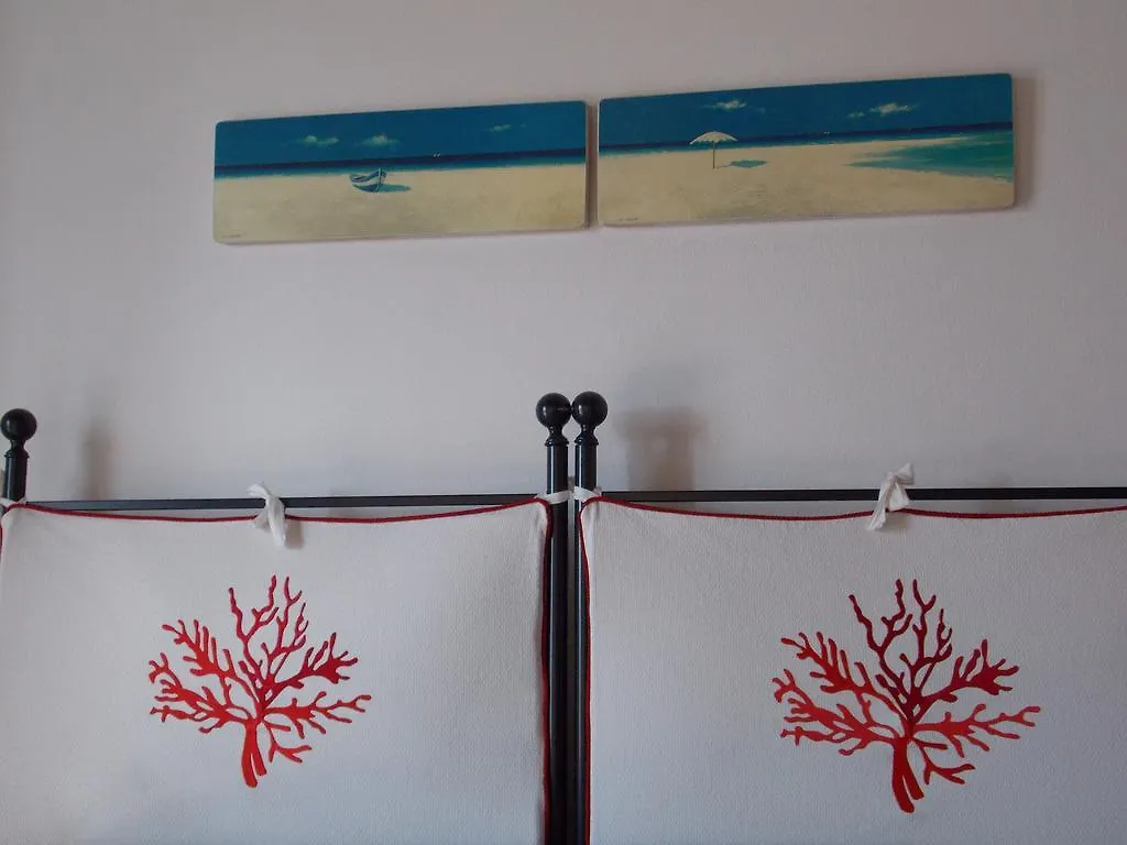 B&B Le Ginestre Portoscuso 0*,