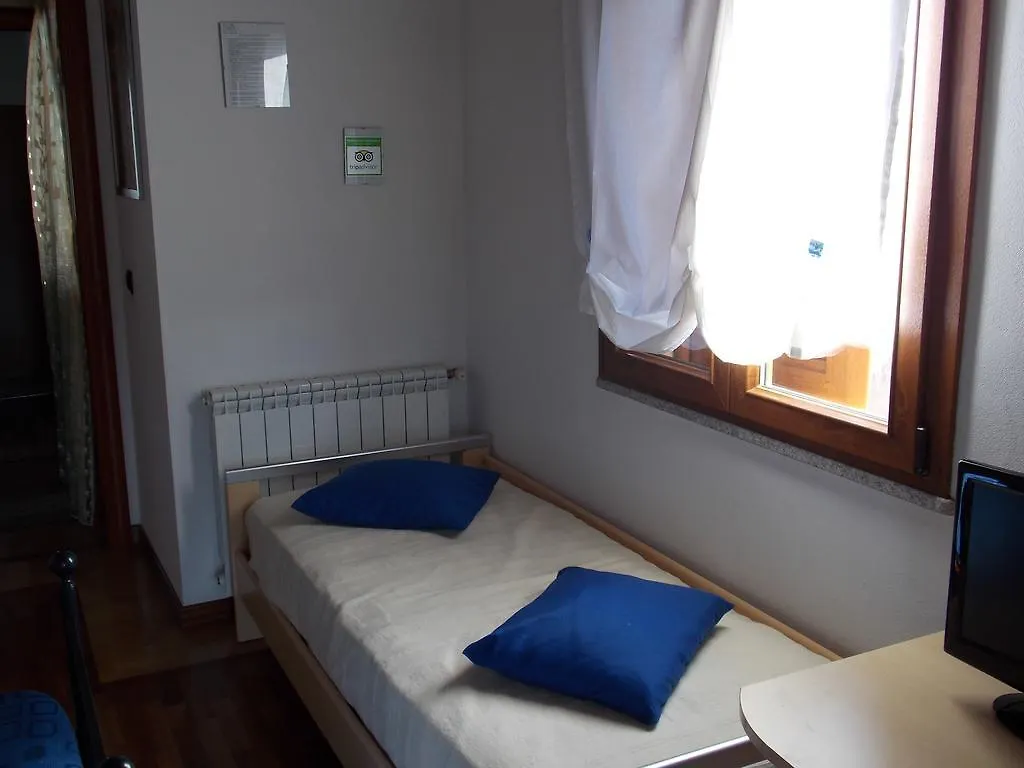 Bed & Breakfast B&B Le Ginestre Portoscuso