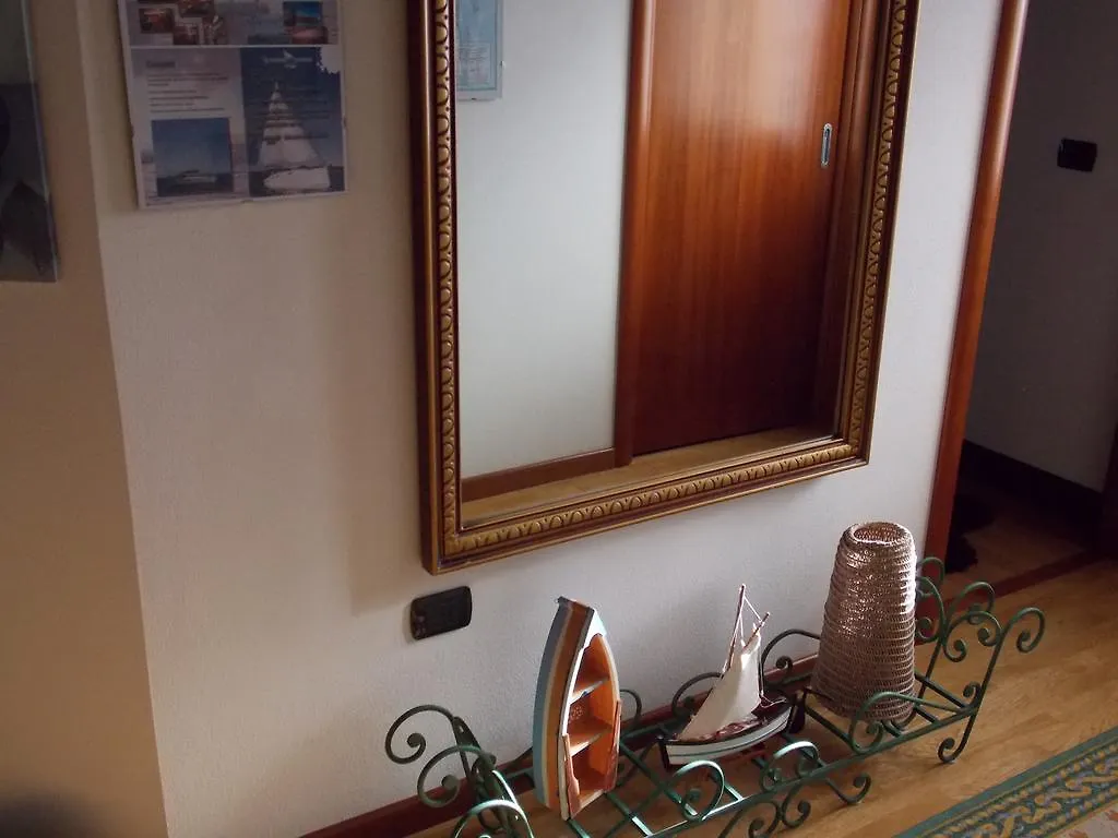 B&B Le Ginestre Portoscuso Bed & Breakfast