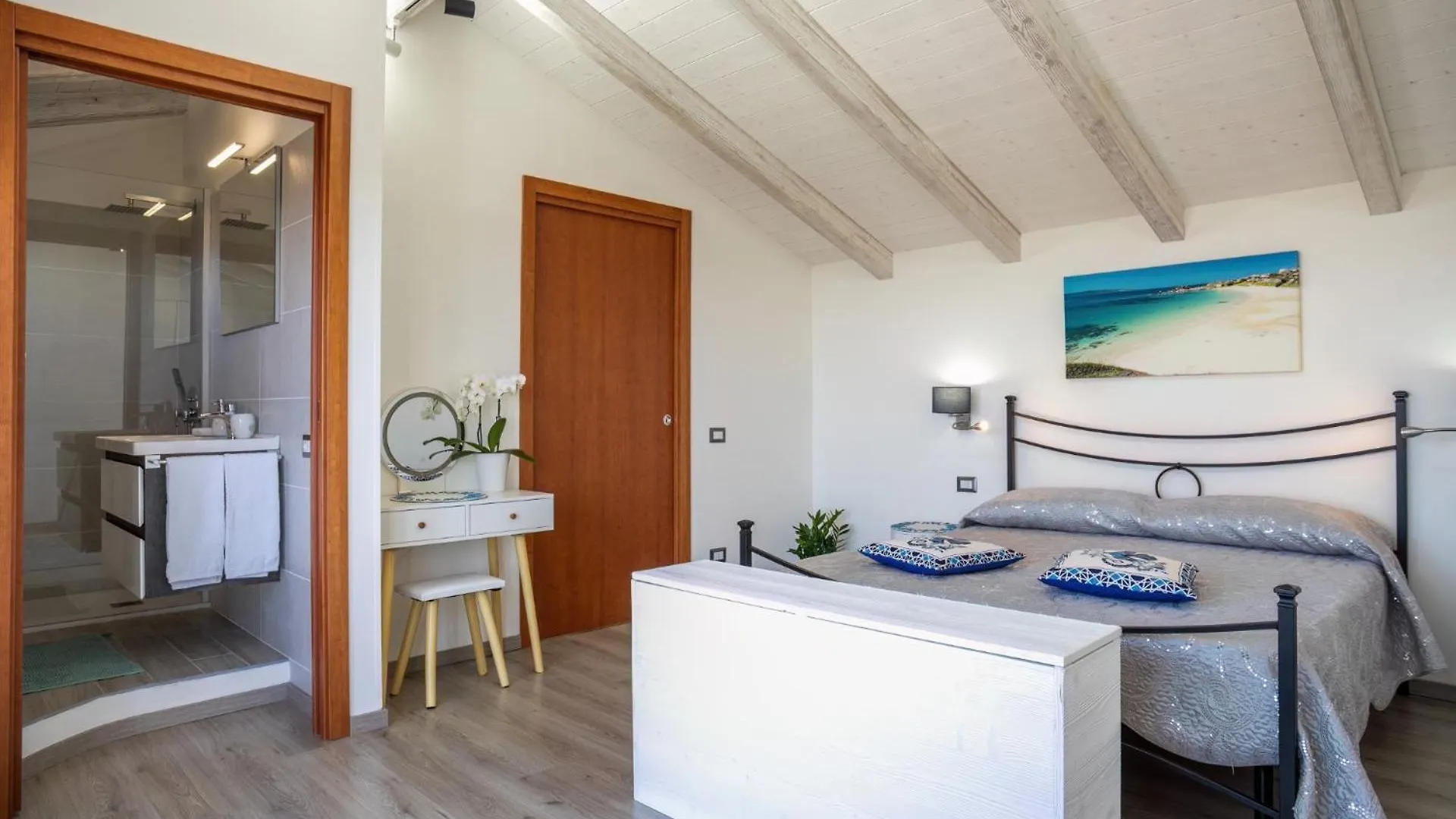 Bed & Breakfast B&B Le Ginestre Portoscuso Italia