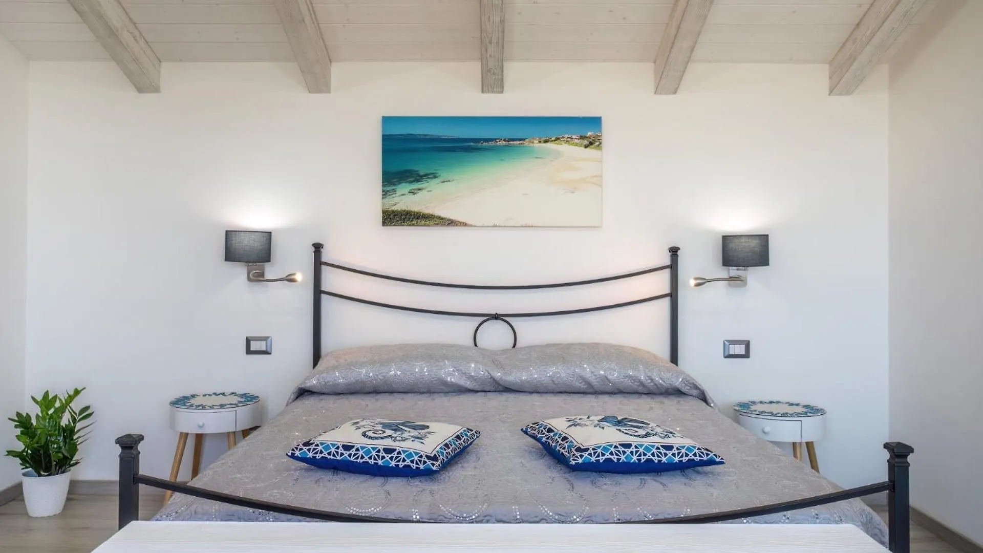 B&B Le Ginestre Portoscuso Bed & Breakfast