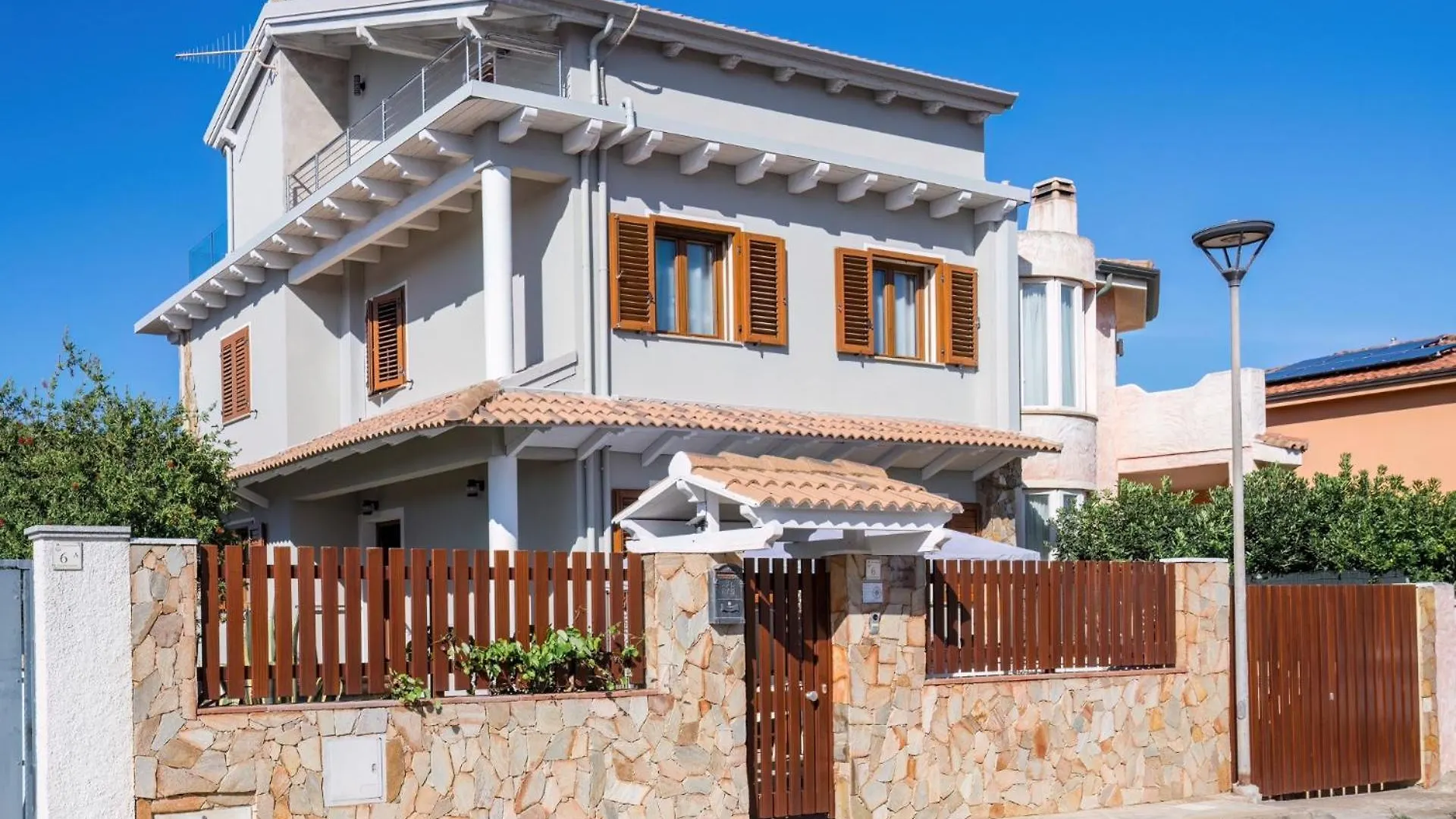 B&B Le Ginestre Portoscuso