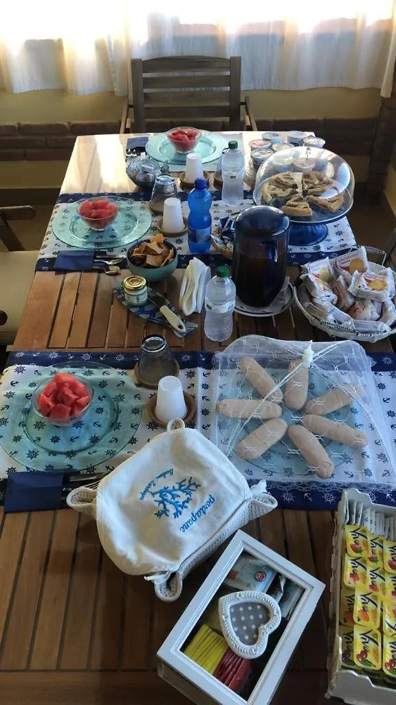 B&B Le Ginestre Portoscuso