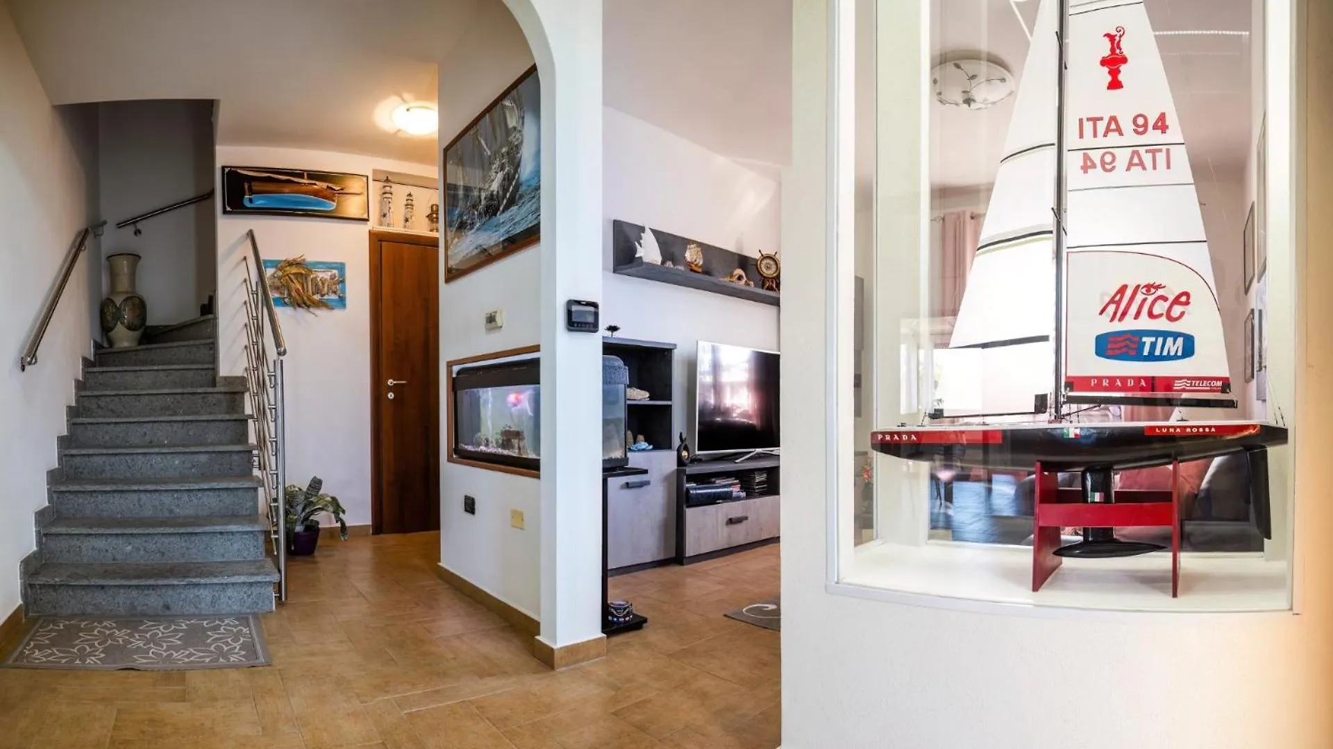 B&B Le Ginestre Portoscuso 0*,  Italia