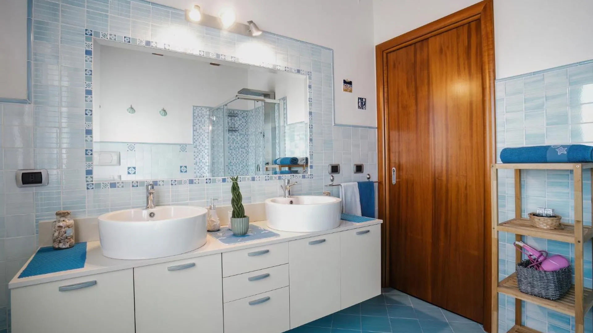 B&B Le Ginestre Portoscuso 0*,