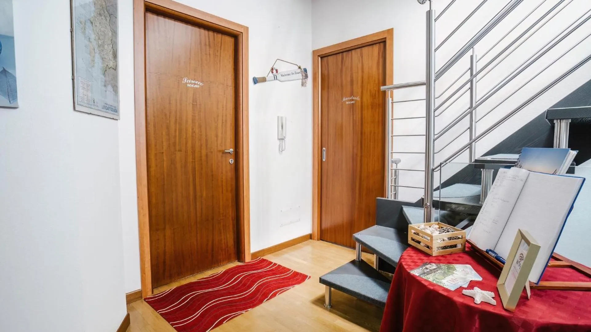 B&B Le Ginestre Portoscuso