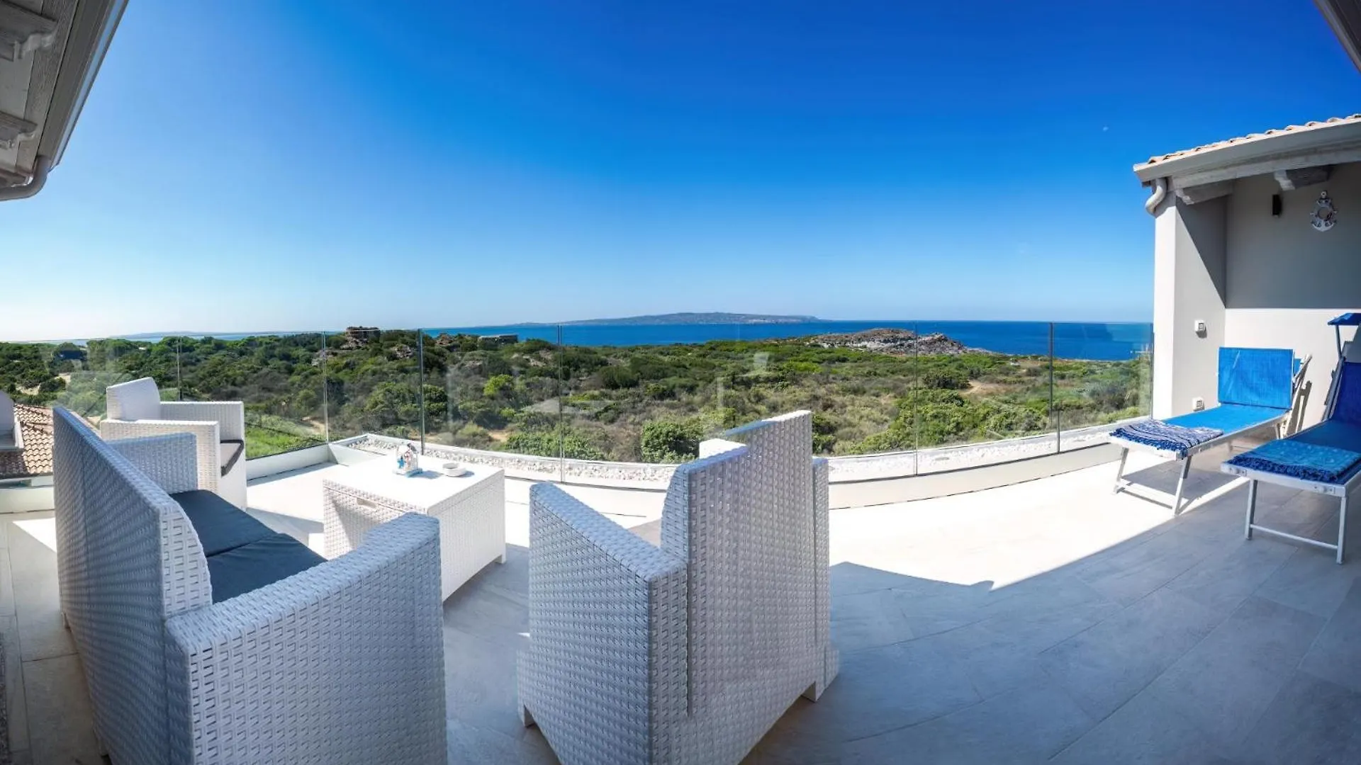 Bed & Breakfast B&B Le Ginestre Portoscuso Italia