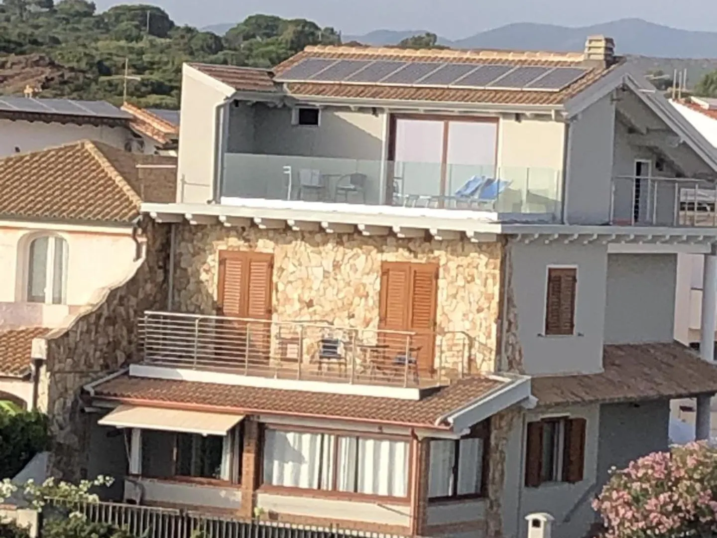 B&B Le Ginestre Portoscuso Bed & Breakfast