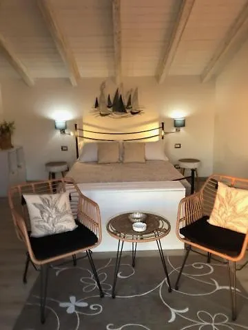 B&B Le Ginestre Portoscuso Bed & Breakfast