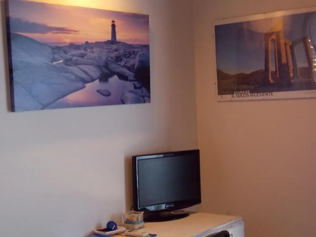 Bed & Breakfast B&B Le Ginestre Portoscuso
