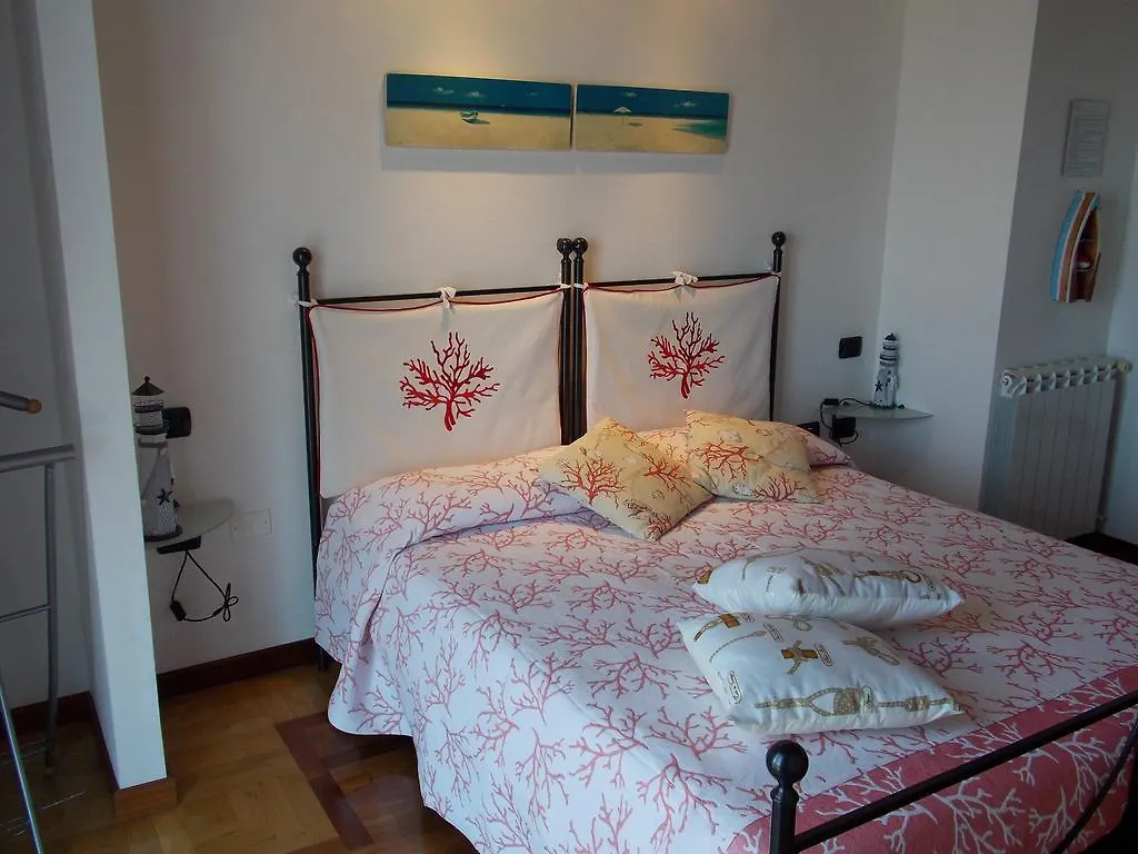 B&B Le Ginestre Portoscuso Bed & Breakfast
