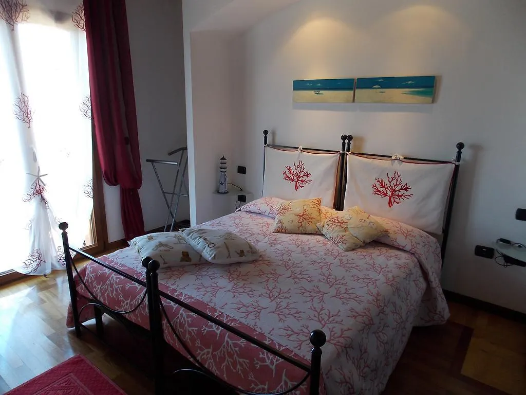 Bed & Breakfast B&B Le Ginestre Portoscuso