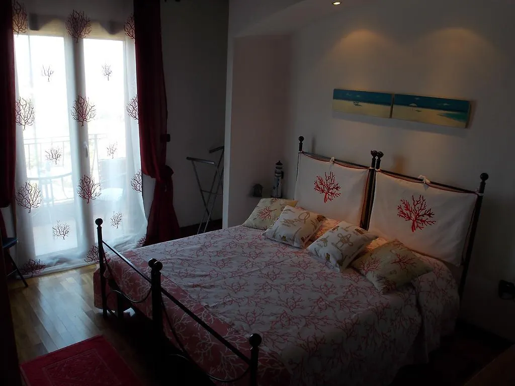 B&B Le Ginestre Portoscuso Italia