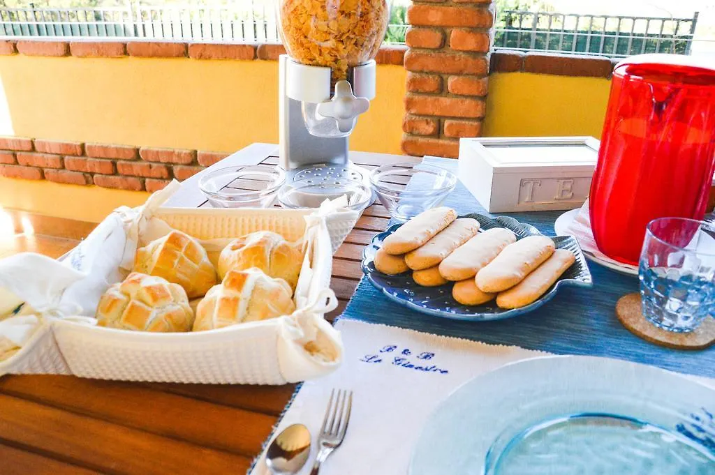 Bed & Breakfast B&B Le Ginestre Portoscuso Italia